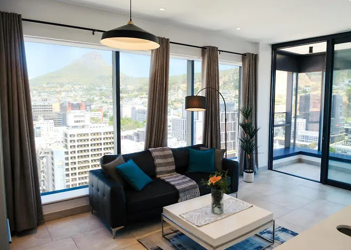 Outstanding 2101 The Rubik 1Bedroom Corner Unit With Sensational Views And Free Parking Bay