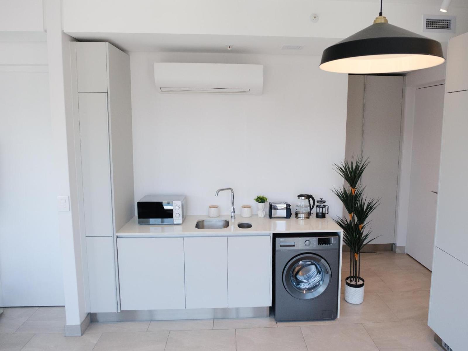 Apartamento Outstanding 2101 The Rubik 1bedroom Corner Unit With Sensational Views And Free Parking Bay