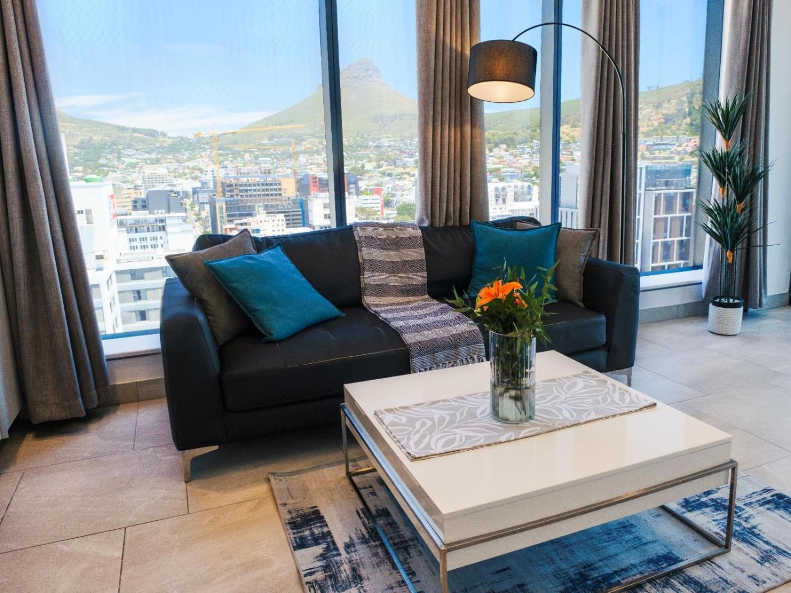 Outstanding 2101 The Rubik 1bedroom Corner Unit With Sensational Views And Free Parking Bay Le Cap