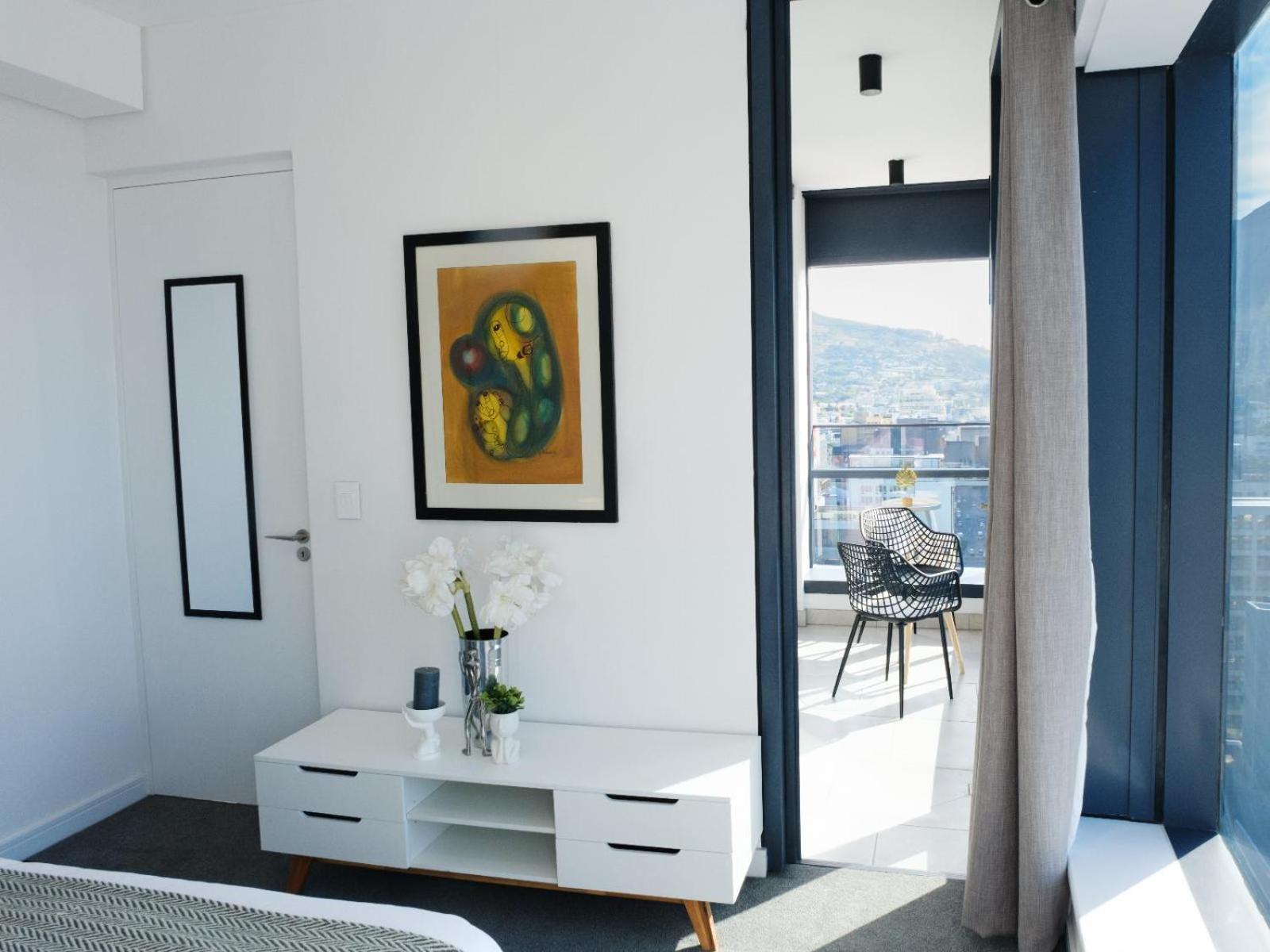 Appartement Outstanding 2101 The Rubik 1bedroom Corner Unit With Sensational Views And Free Parking Bay Le Cap