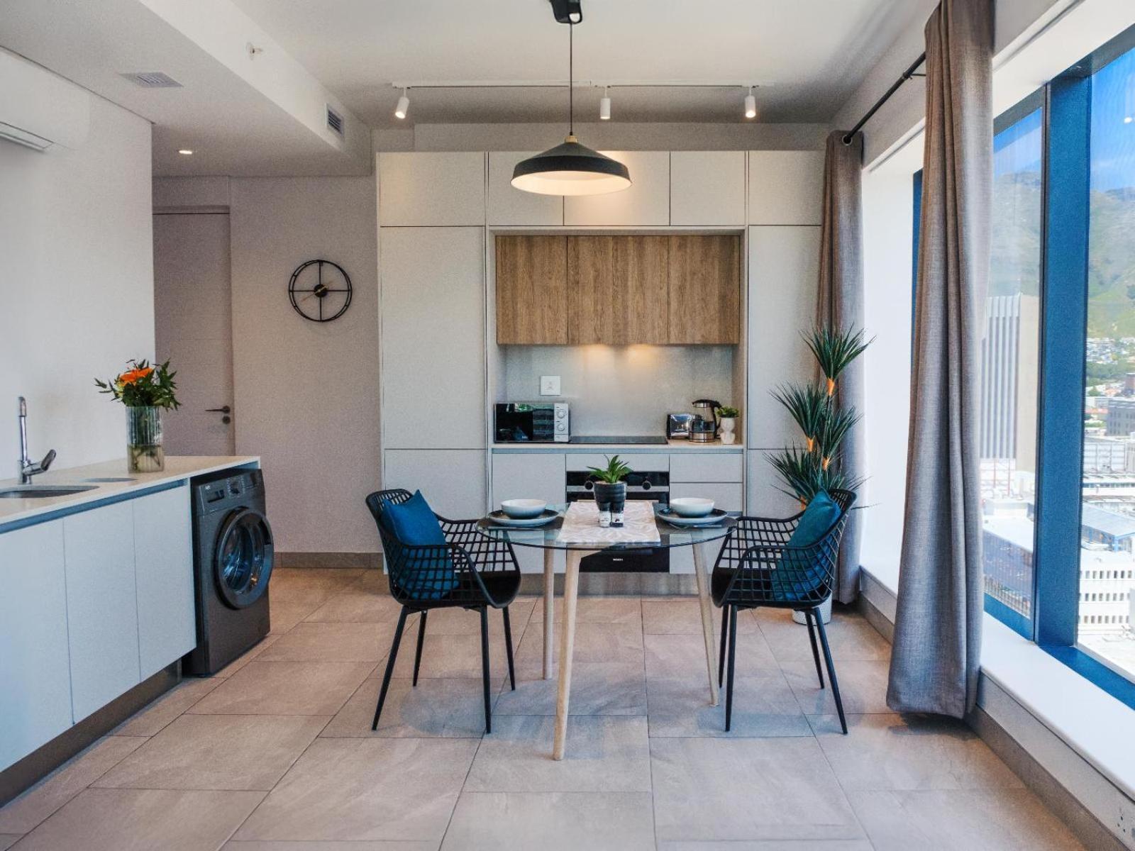 Appartement Outstanding 2101 The Rubik 1bedroom Corner Unit With Sensational Views And Free Parking Bay Le Cap