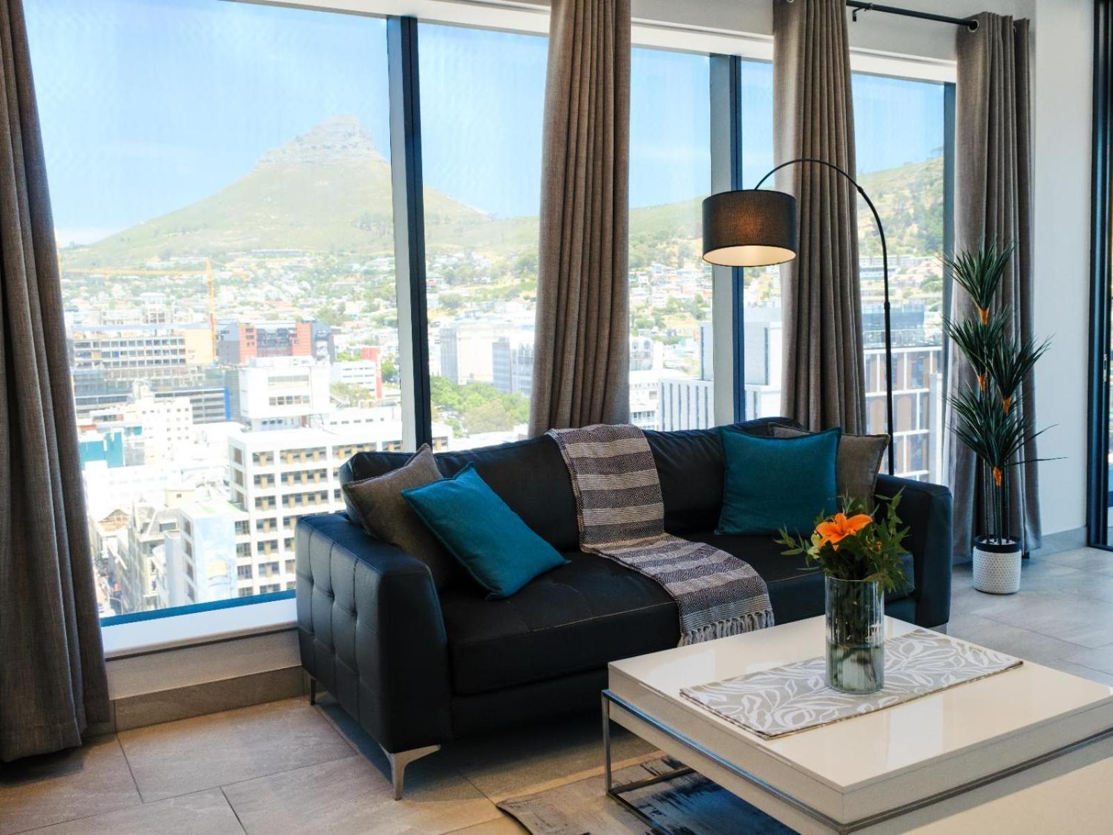 Outstanding 2101 The Rubik 1bedroom Corner Unit With Sensational Views And Free Parking Bay * Le Cap